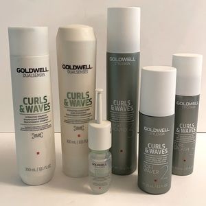 Goldwell Salon Hair Line